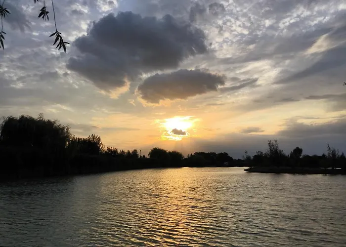 فندق مبيت وإفطار Halzona Balatonszabadi Fürdőtelep